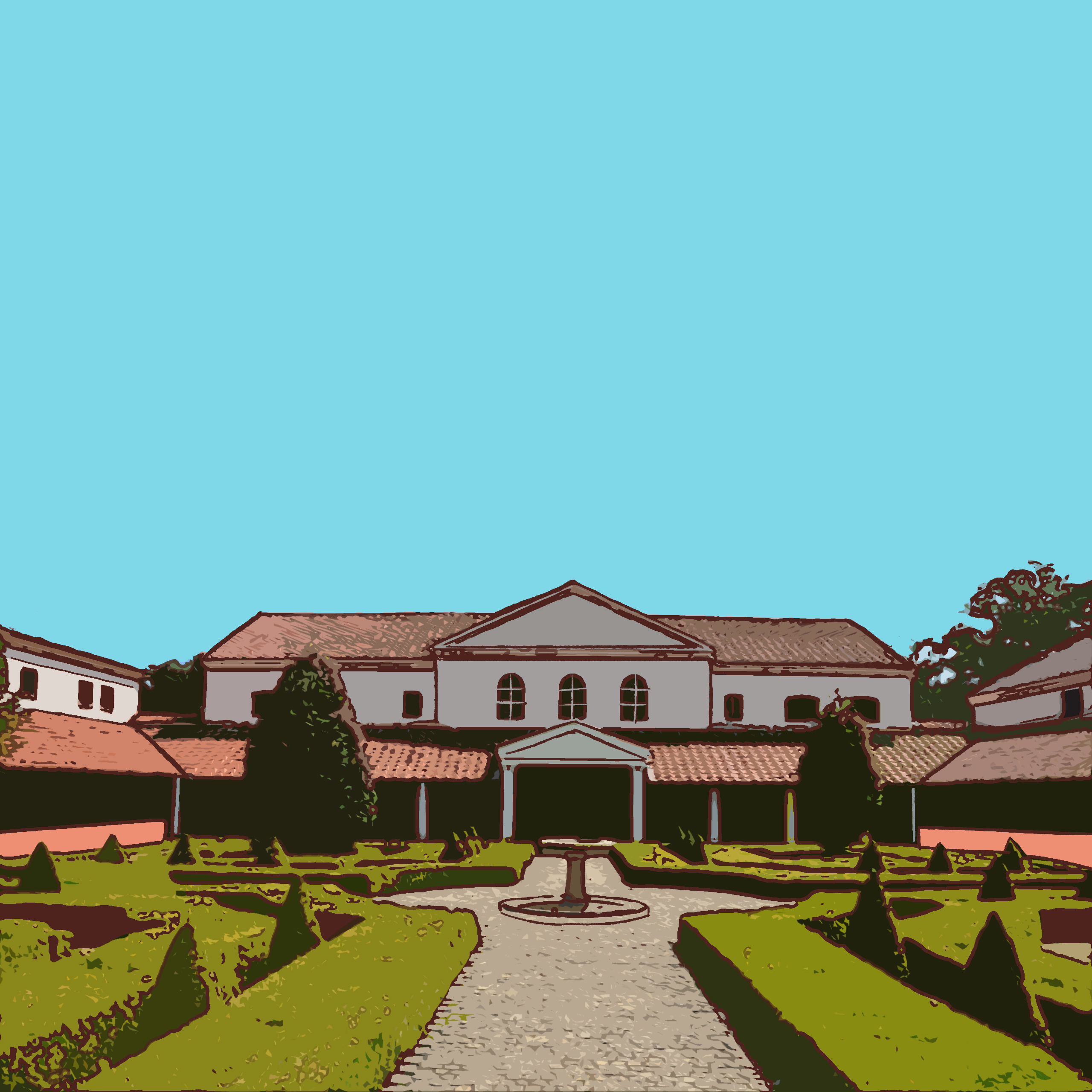 Romano British Villa